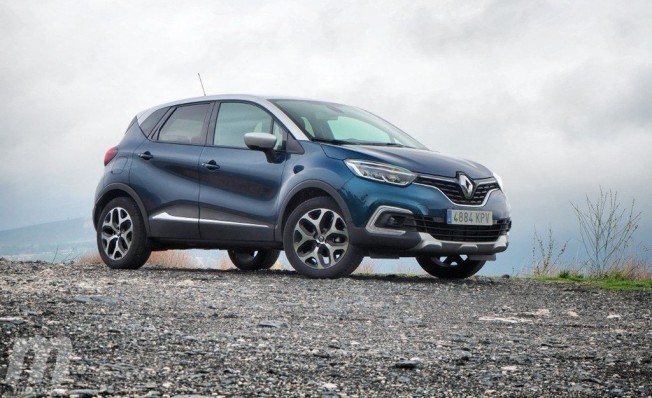 Renault Captur Renault Captur
