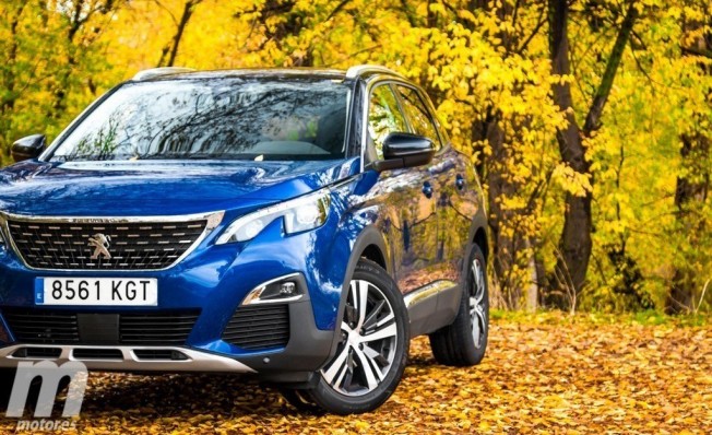 Peugeot 3008 Peugeot 3008