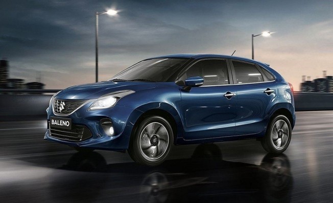 Suzuki Baleno Suzuki Baleno