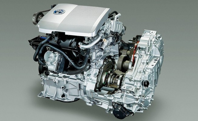 Toyota liberaliza su tecnología híbrida Toyota liberaliza su tecnología híbrida