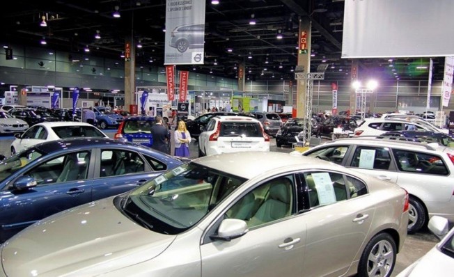 Ventas de coches de ocasión en España en marzo de 2019 Ventas de coches de ocasión en España en marzo de 2019