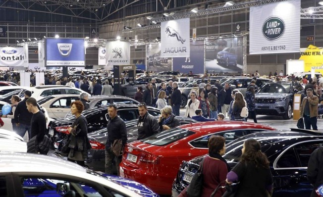 Ventas de coches de ocasión en España en marzo de 2019 Ventas de coches de ocasión en España en marzo de 2019