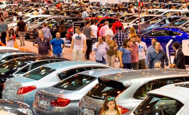 Ventas de coches de ocasión en España en marzo de 2019 Ventas de coches de ocasión en España en marzo de 2019