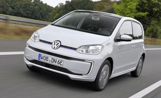 Volkswagen e-Up! Volkswagen e-Up!