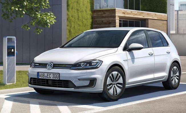 Volkswagen e-Golf Volkswagen e-Golf