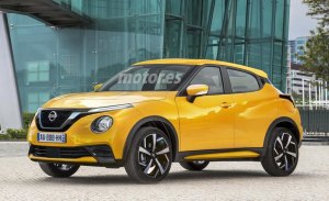Nissan Juke 2020, así será el diseño de la nueva generación