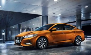 El nuevo Nissan Sylphy chino adelanta la nueva generación del Nissan Sentra