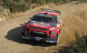 Oleada de test en Portugal de cara al Rally de Argentina