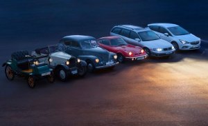 Opel celebra sus 120 años ofreciendo tecnología útil para todos