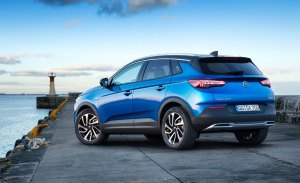 Opel Grandland X, el coche de los que hacen de la vida diaria una aventura