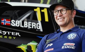 Petter Solberg se retira de la competición de alto nivel