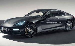 Vuelven los rumores de los posibles Porsche Panamera Coupé y Cabrio