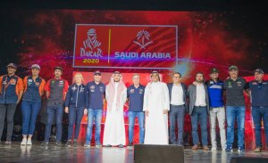 Se presentan las claves del Dakar 2020 en Arabia Saudí