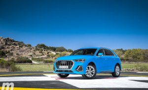 Prueba Audi Q3 35 TFSI, el más cool de la familia (con vídeo)