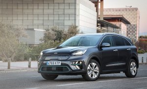 Prueba KIA e-Niro, un SUV 100% eléctrico y asequible a la mayoría (con vídeo)