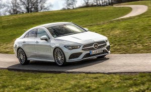 Prueba Mercedes CLA Coupé 2019, un Clase A mucho más maduro (Con vídeo)
