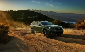 La sexta generación del Subaru Outback se estrena en el Salón de Nueva York