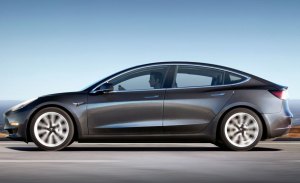 Tesla entrega otras unidades en lugar del Model 3 Standard Range