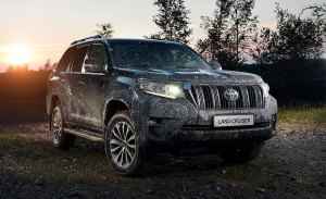 Toyota confirma una nueva generación del Land Cruiser