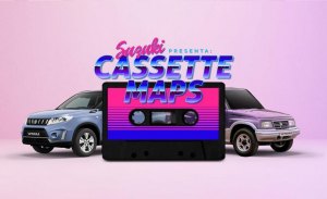 Un cassette guía a los propietarios de Suzuki antiguos a los concesionarios
