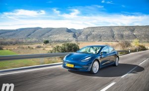 Noruega - Marzo 2019: El Tesla Model 3 destroza todos los récords