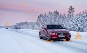 Volvo amplía el equipamiento de seguridad con dos nuevos asistentes en los modelos 2020
