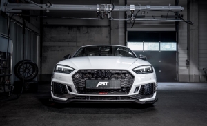 ABT RS5-R Sportback, la berlina deportiva de Audi alcanza un nuevo límite de potencia