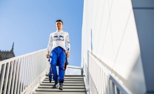 Albon: renunciar a la Fórmula E por la F1 fue "una decisión muy fácil de tomar"
