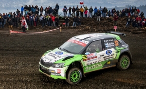Alejandro Cancio vuelve a ser piloto en el Rally de Chile