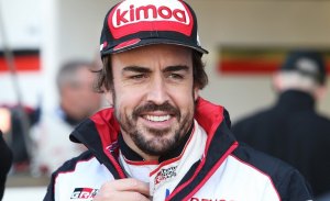 Alonso se confiesa: "Decidí no seguir más o menos después de Sebring"