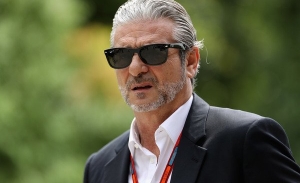Arrivabene apoya a Ferrari: "¡Forza Ragazzi! El campeonato aún es largo"
