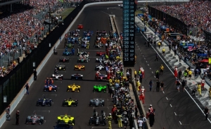Así es la parrilla de las 500 millas de Indianápolis 2019