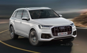 Así lucirá el nuevo Audi Q7 2020 tras su actualización