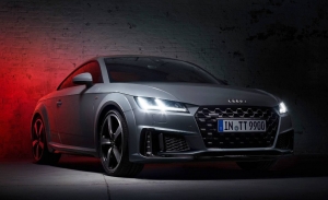 El nuevo Audi TT Quantum Gray Edition solo está a la venta en la red