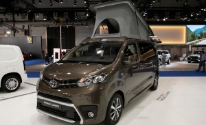 Las novedades de Toyota en el Automobile Barcelona 2019