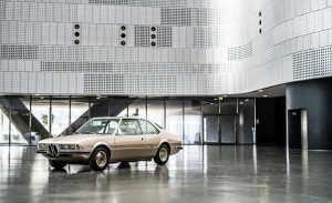 BMW crea un nuevo ejemplar del desaparecido Garmisch concept