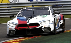 BMW Motorsport concluye su programa GTE en el WEC