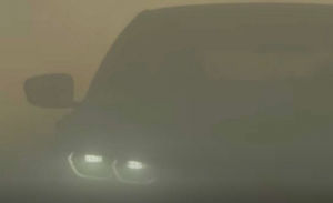 BMW anuncia el nuevo Serie 8 Gran Coupé desde el desierto