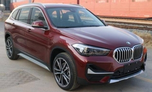 El nuevo BMW X1 facelift se filtra en la red con un aspecto más deportivo