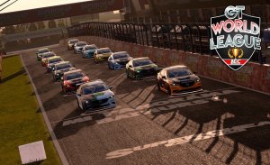 GT WORLD LEAGUE: Crónica Carrera 5 - A
