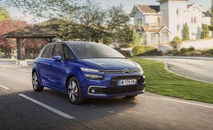 El Citroën C4 SpaceTourer deja de venderse en el Reino Unido