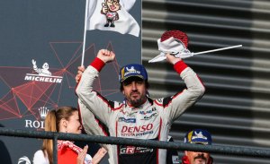 Las cuentas para que Alonso sea campeón del WEC