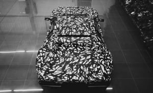 El nuevo De Tomaso Pantera debutará en el Goodwood FoS 2019