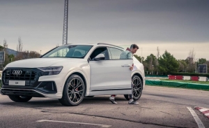 Desafíos Audi Q8: Johnny Mowlem, piloto de los desafíos, nos cuenta la experiencia