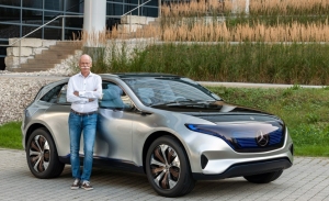 Dieter Zetsche abandona el trono de Mercedes, una nueva era pero no exenta de problemas