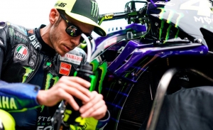 El DTM intentó que Valentino Rossi corriera en Misano
