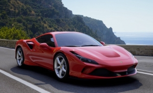 El configurador del espectacular Ferrari F8 Tributo ya está operativo