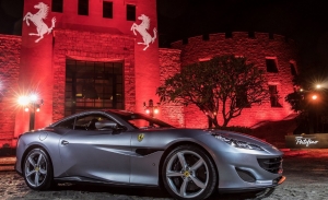 El Ferrari Portofino fue clave en los resultados trimestrales récord de Ferrari
