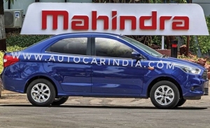 Ford lanzará un coche eléctrico asequible gracias a su colaboración con Mahindra