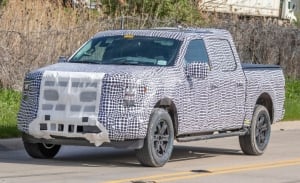 Primeras imágenes de la nueva generación del Ford F-150